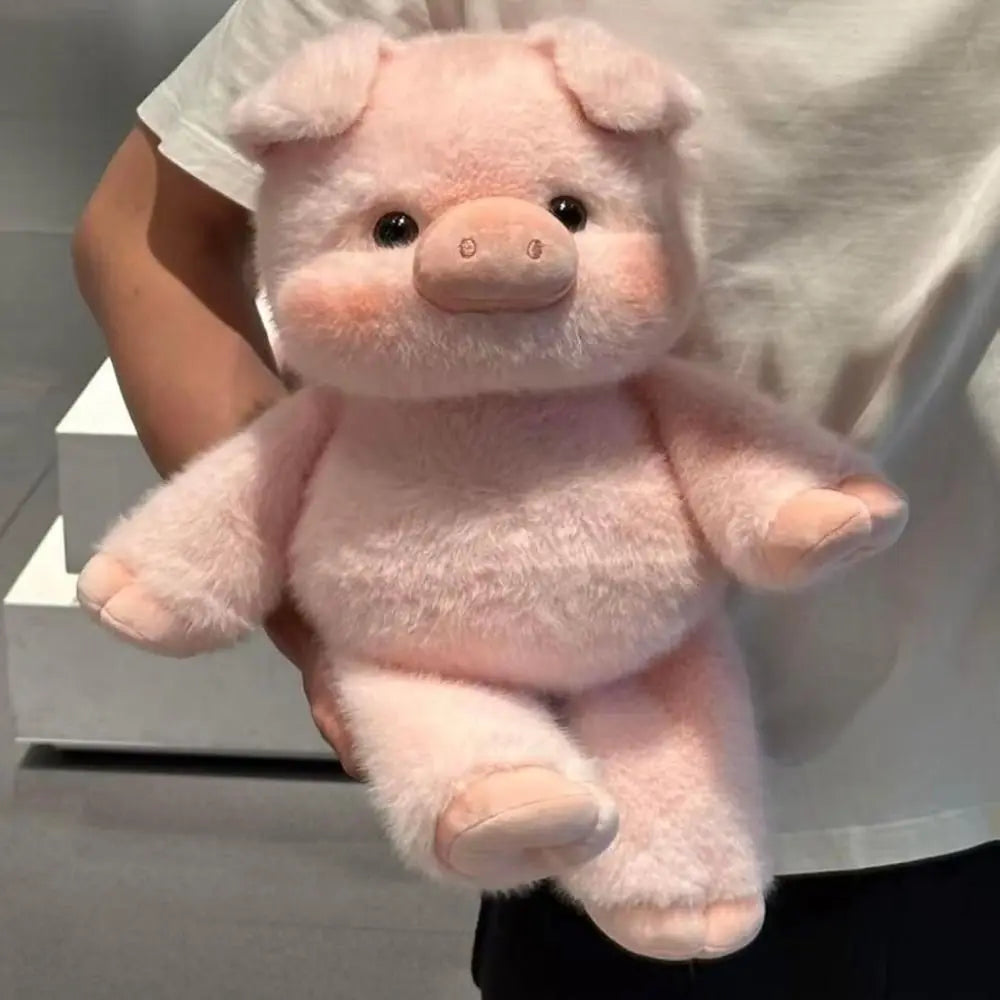 Pudding the Running Pig