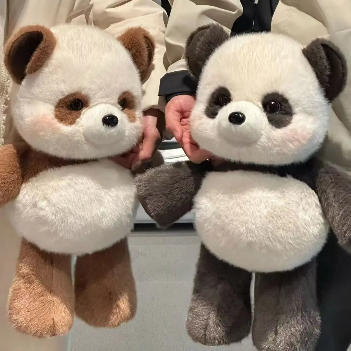 Bandit the Running Panda