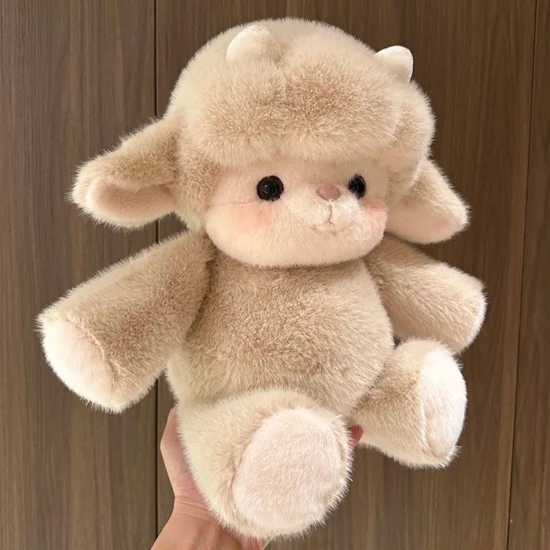 Clover the Running Sheep