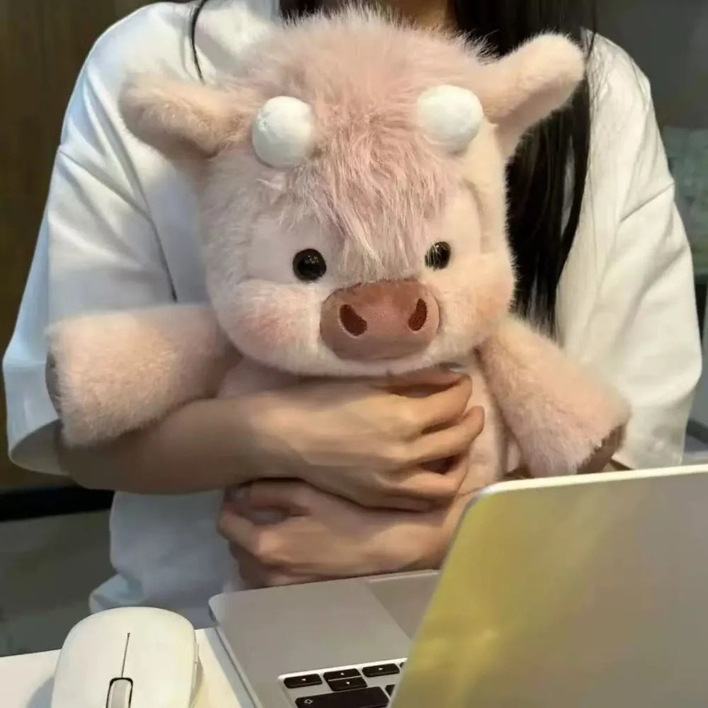 Pudding the Running Pig