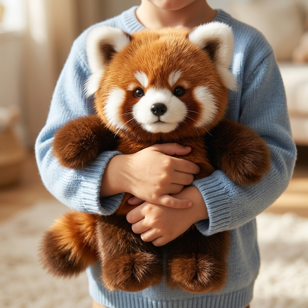 Ember the Running Fox